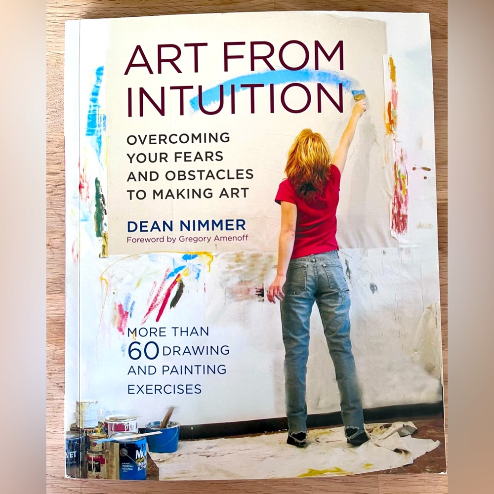 Art From Intuition by Dean Nimmer | Like New |
